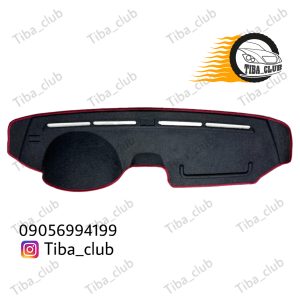 رو داشبردی نمدی تیبا و تیبا۲ بابل پوشش