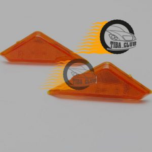 راهنمای روی گلگیر ساینا و کوییک