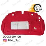 نمد کاپوت آلومینیوم دار ایده پارت ساینا و‌کوییک