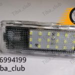چراغ LED داخل صندوق تیبا۲ و کوییک و اطلس