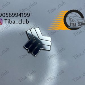 لوگوی روی فرمان سایپا