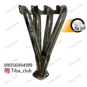 هدرز تمام استیل مناسب تیبا ساینا کوییک