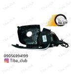 کیت تاشو برقی آینه YLZ ساینا اتومات و کوییک اتومات
