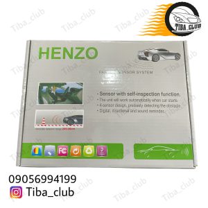 سنسور دنده عقب هنزو
