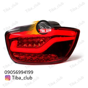 چراغ عقب تیبا ۲ مدل کادنزا