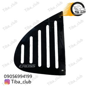 لچکی شیشه تایوانی شاهین