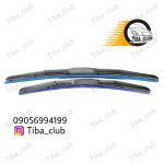 برف پاک کن هیبریدی b.s.co تیبا ساینا کوییک