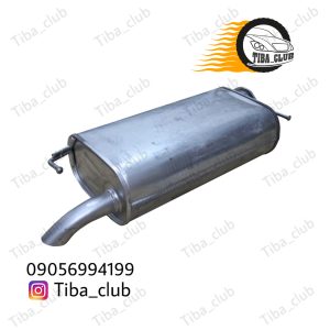 منبع اگزوز بلوچی