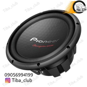 ساب ووفر خودرو پایونیر مدل TS-W312D4