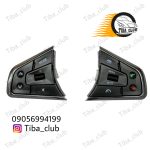 کنترل فرمان بکلایت دار با اینترفیس ساینا اس و کوییک اس برند نوتاش