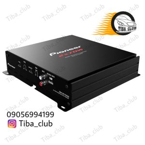 آمپیلی ۲ کانال پایونیر مدل ۷۰۰۲