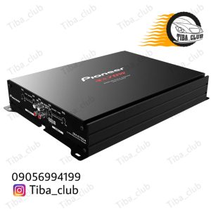 آمپیلی ۴ کانال پایونیر مدل ۷۰۰۴