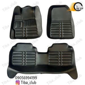 کف پایی 5بعدی چرمی emtc نانو شاهین