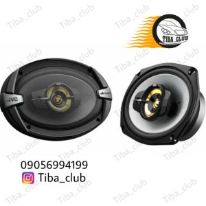 باند خودرو (jvc)جی وی سی مدل CS-DR693hp