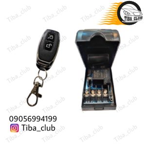 سوییچ مخفی ریموتی مدل X100 سنا ردیاب (تک ریموت)