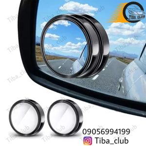 آینه محدب تنظیم شونده پشت مشکی