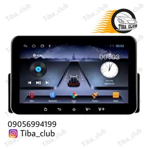 مانیتور ۸ اینچی سهند