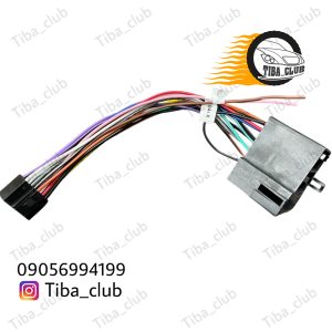 سوکت فابریک مانیتور