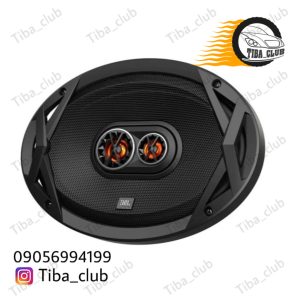 باند خودرو JBL مدل 9630