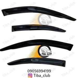 بادگیر شیشه ۴ عددی شاهین