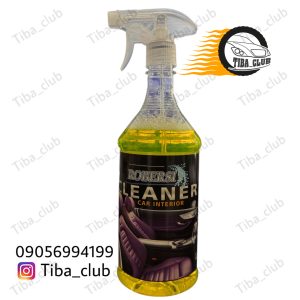 اسپری جرم گیر(تمیزکننده) خودرو برسی