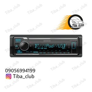 ضبط کنوود مدل KMM-BT408