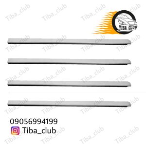 آبگیر شیشه استیل شاهین