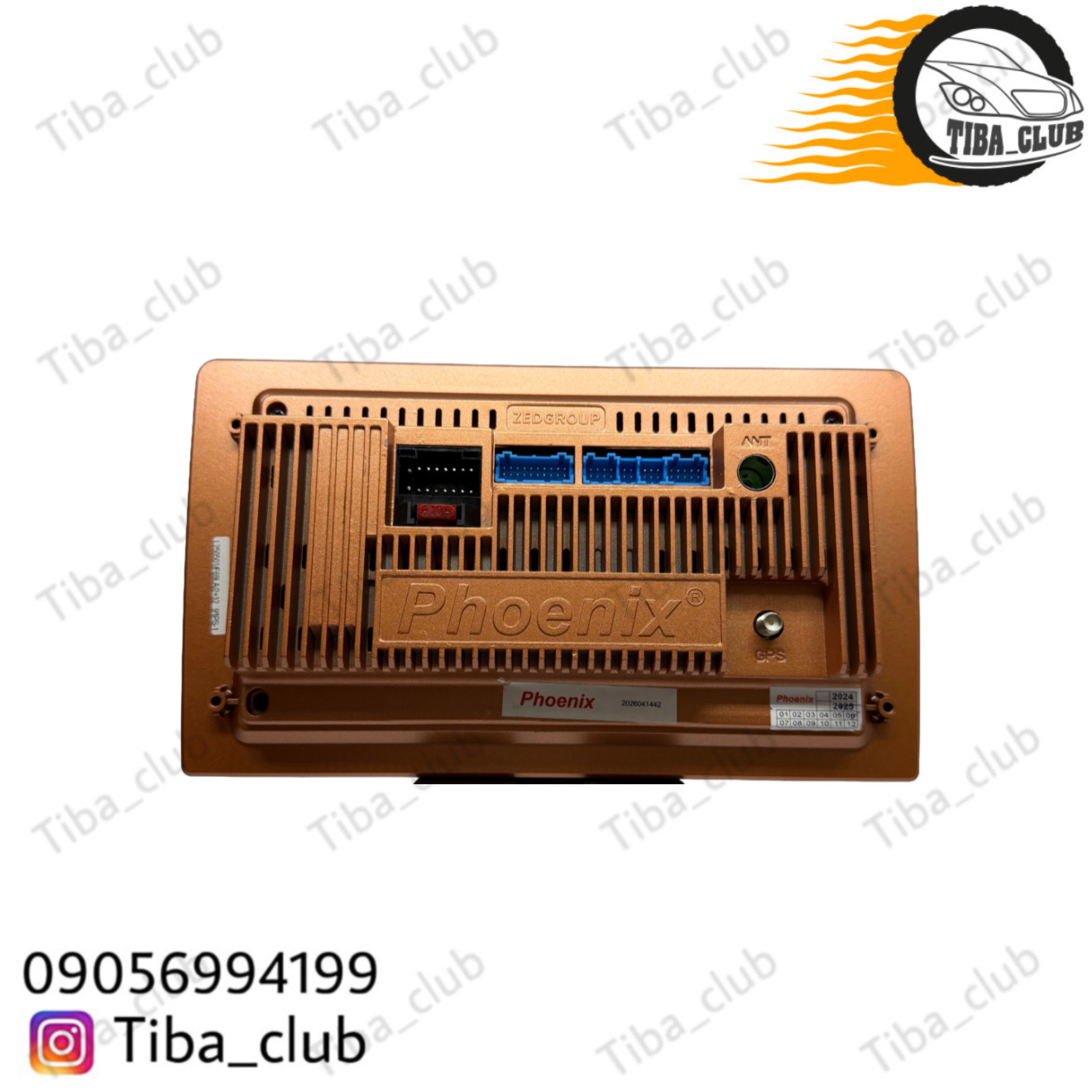 مانیتور 2/64 فونیکس - Image 2