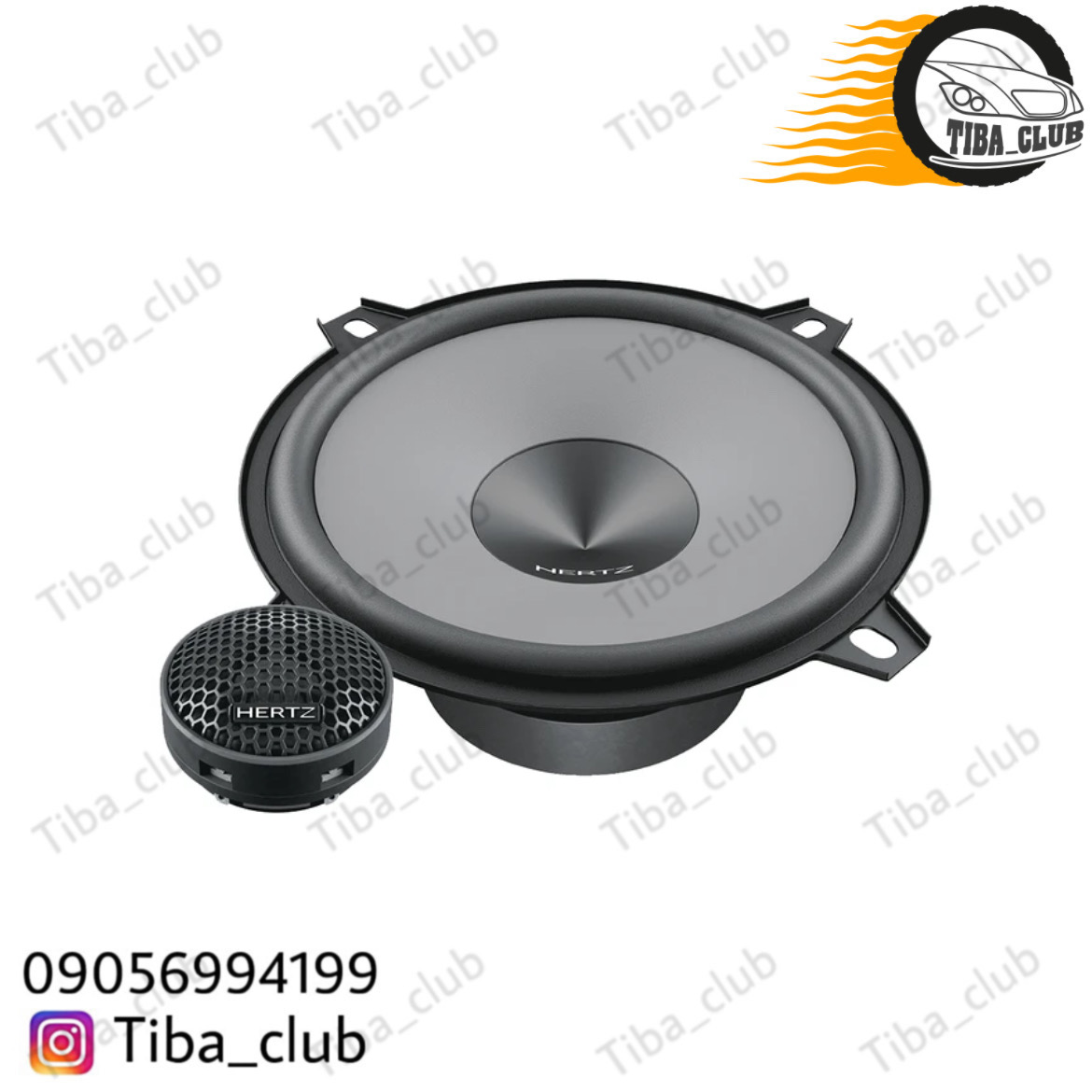 کامپانت هرتز مدل k130