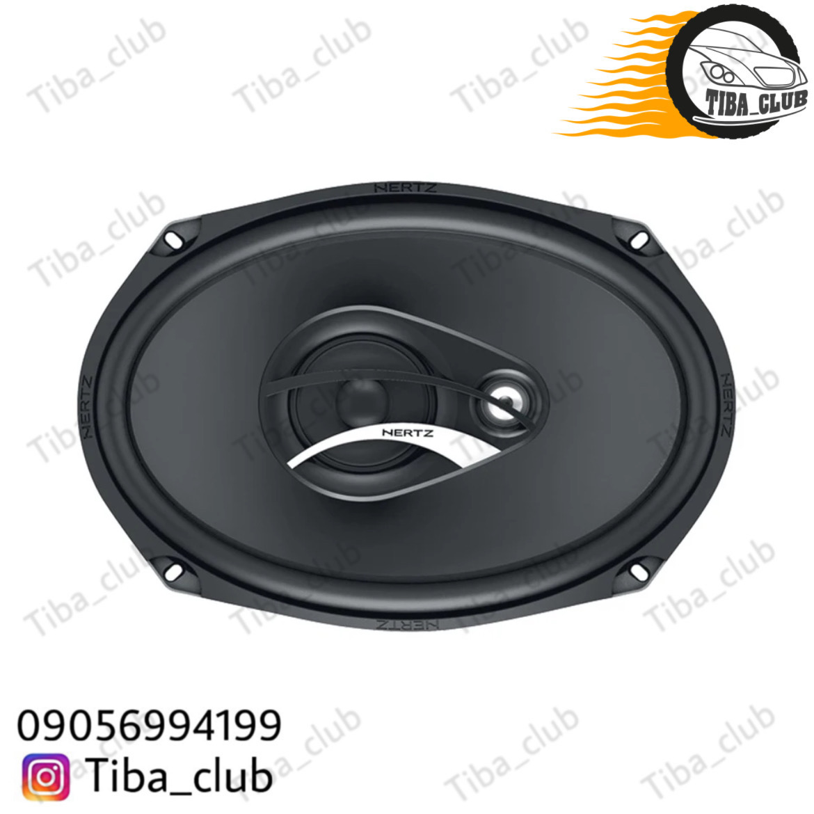 باند هرتز مدل DCX 690.3