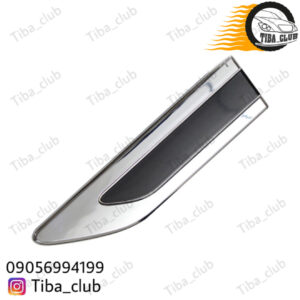 زه کروم بغل گلگیر خودرو اطلس و سهند