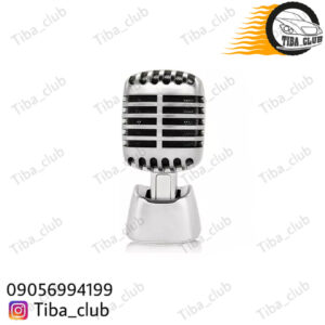 خوشبوکننده خودرو طرح میکروفن